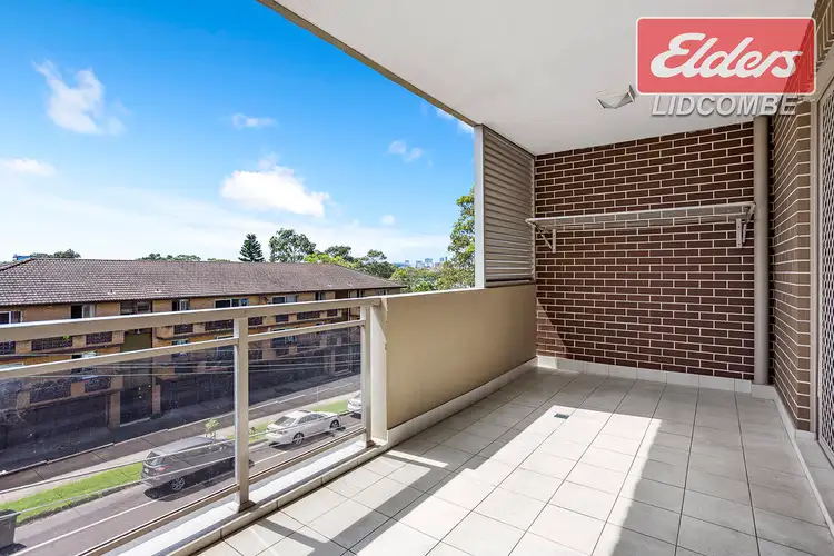 Fourth view of Homely apartment listing, 14 /48 ST HILLIERS ROAD, Auburn NSW 2144