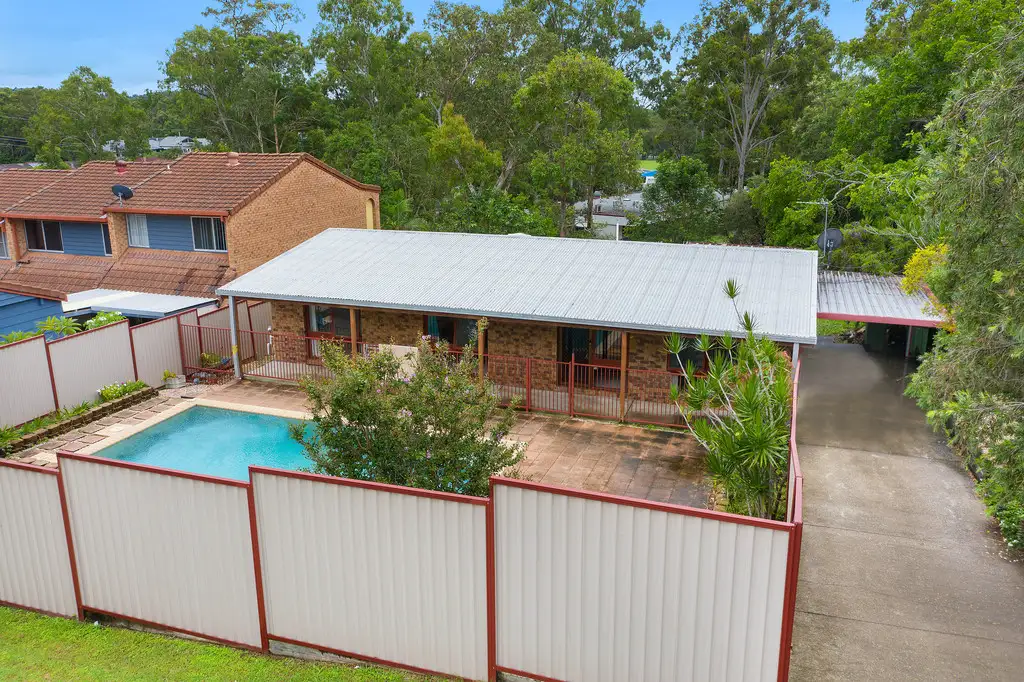 Main view of Homely house listing, 4 Rainbow Drive, Mudgeeraba QLD 4213