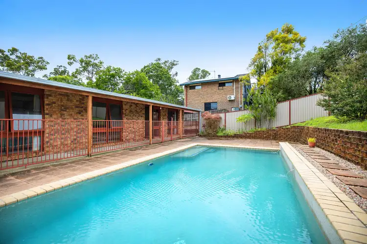 Fourth view of Homely house listing, 4 Rainbow Drive, Mudgeeraba QLD 4213