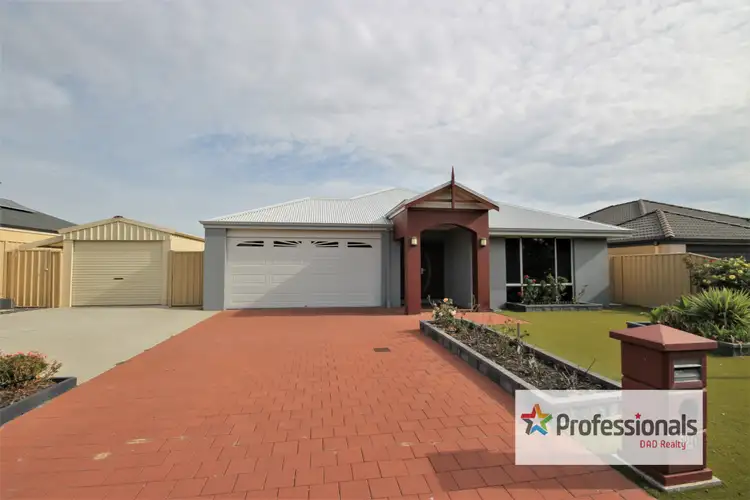 Main view of Homely house listing, 120 Braidwood Drive, Australind WA 6233