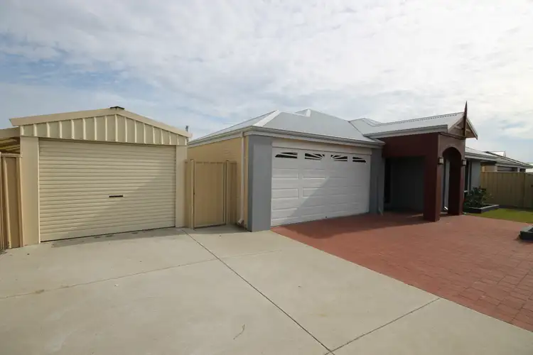 Second view of Homely house listing, 120 Braidwood Drive, Australind WA 6233