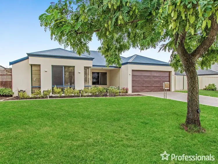 Second view of Homely house listing, 65 Tranby Drive, Baldivis WA 6171