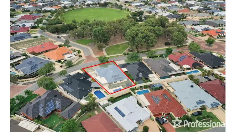 Fourth view of Homely house listing, 65 Tranby Drive, Baldivis WA 6171