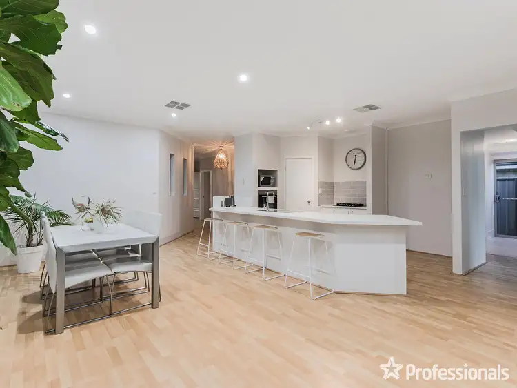 Sixth view of Homely house listing, 11 Eaton Way, Baldivis WA 6171