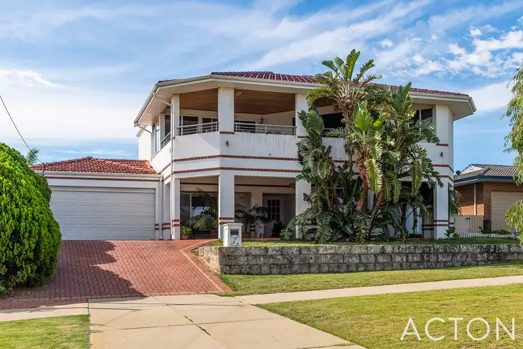 Second view of Homely house listing, 7 Dampier Drive, Golden Bay WA 6174