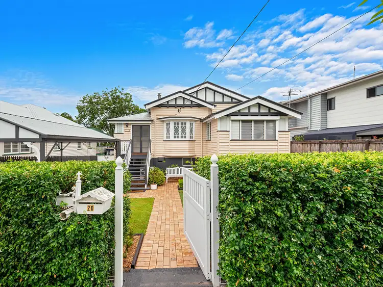 20 Goodwin Terrace, Moorooka QLD 4105