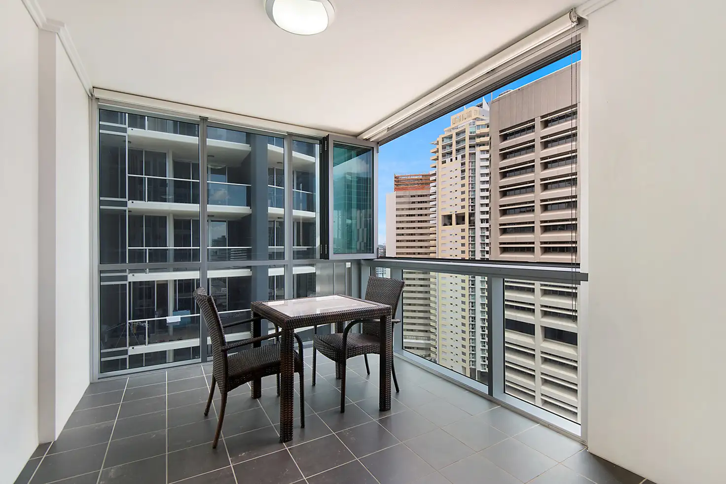 Main view of Homely apartment listing, 2306/108 Albert Street, Brisbane City QLD 4000