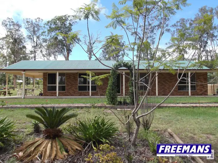 Second view of Homely rural property listing, 21 Jonelle Street, Kingaroy QLD 4610