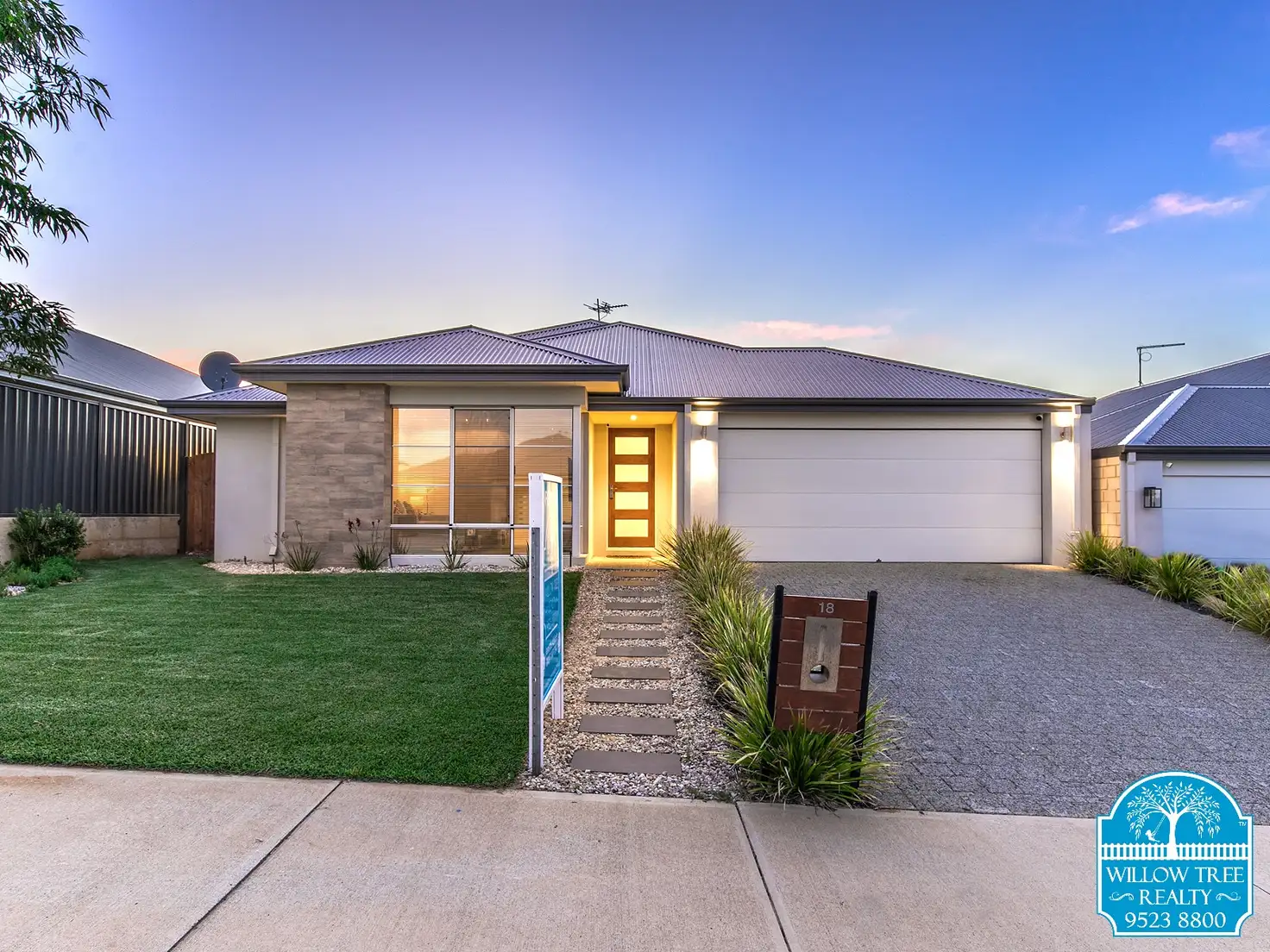 Main view of Homely house listing, 18 Cogita Avenue, Baldivis WA 6171