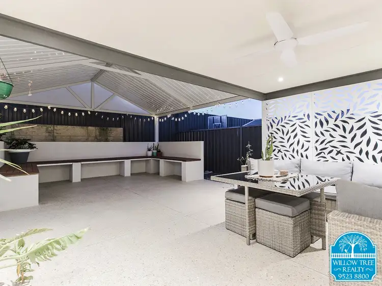 Second view of Homely house listing, 18 Cogita Avenue, Baldivis WA 6171