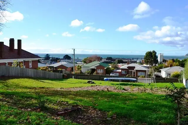 Third view of Homely land listing, 12 Cunningham Street, South Burnie TAS 7320