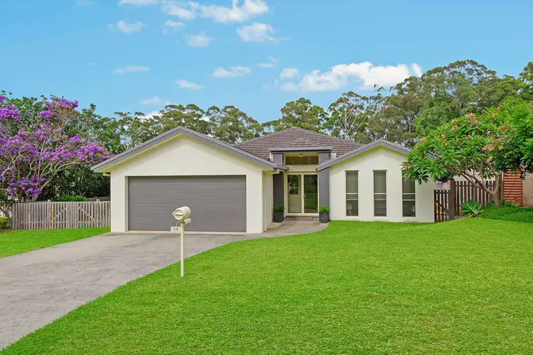 Fourth view of Homely house listing, 24 Wonga Crescent, Port Macquarie NSW 2444