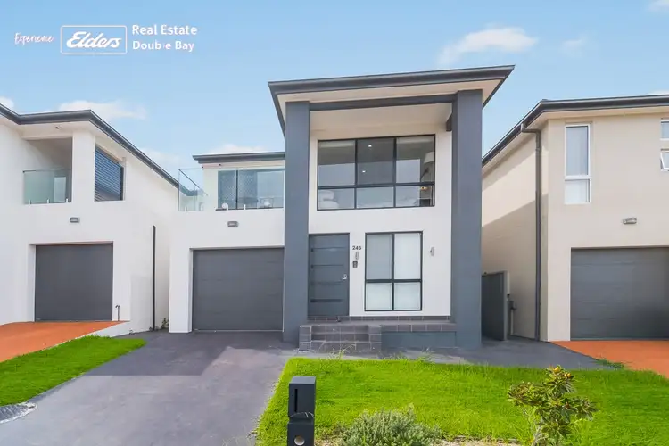 Main view of Homely house listing, 246 GREENVIEW PARADE, The Ponds NSW 2769