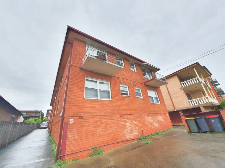 6/5 Stanley Street, Campsie NSW 2194