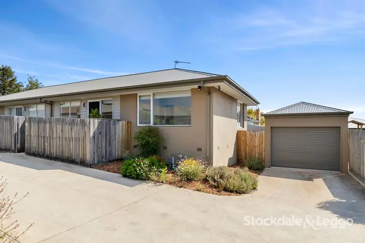 Main view of Homely unit listing, 4/156 Roslyn Road, Belmont VIC 3216