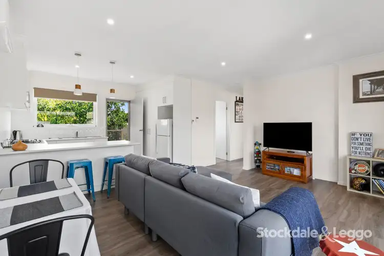 Second view of Homely unit listing, 4/156 Roslyn Road, Belmont VIC 3216