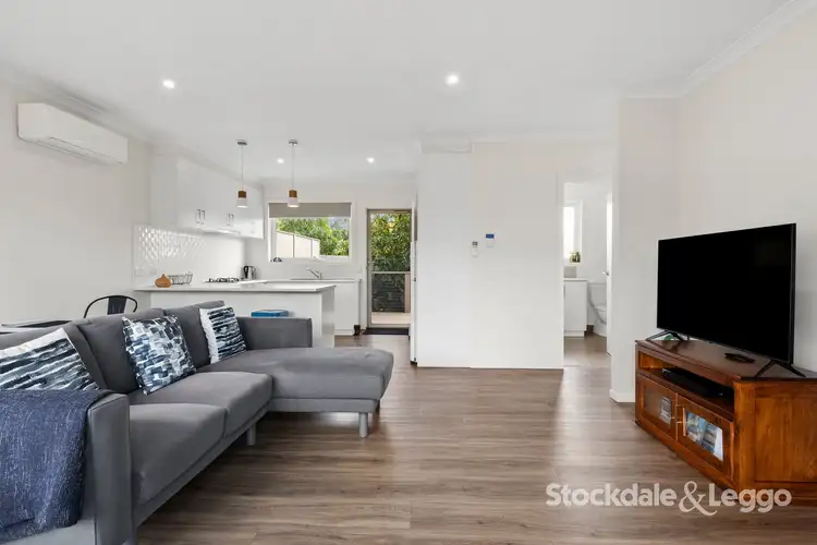 Third view of Homely unit listing, 4/156 Roslyn Road, Belmont VIC 3216