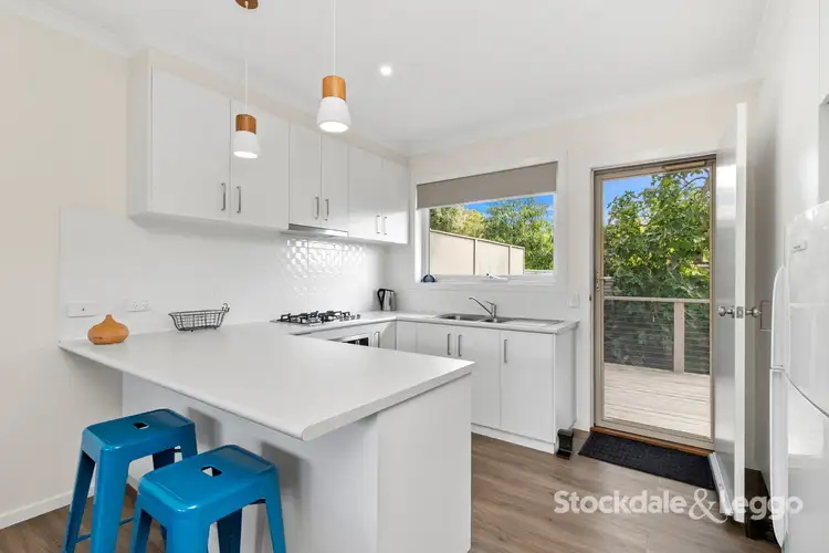 Fifth view of Homely unit listing, 4/156 Roslyn Road, Belmont VIC 3216