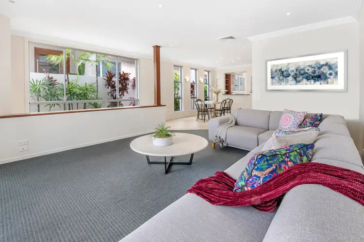 Second view of Homely house listing, 1/33 Hughes Avenue, Main Beach QLD 4217
