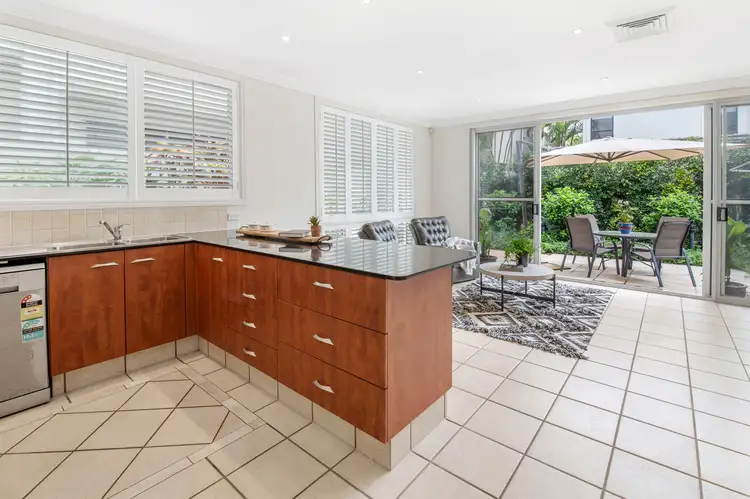 Fourth view of Homely house listing, 1/33 Hughes Avenue, Main Beach QLD 4217