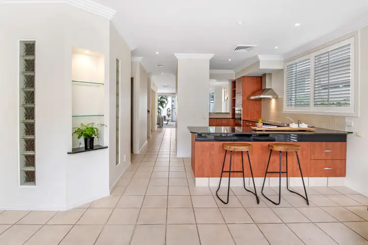 Fifth view of Homely house listing, 1/33 Hughes Avenue, Main Beach QLD 4217