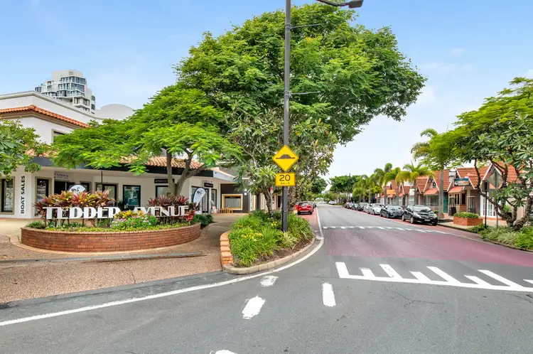 Sixth view of Homely house listing, 1/33 Hughes Avenue, Main Beach QLD 4217