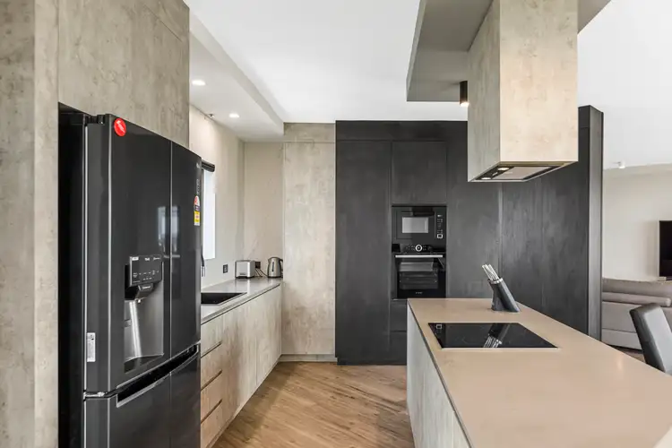 Sixth view of Homely apartment listing, 93/8 Admiralty Drive, Paradise Waters QLD 4217