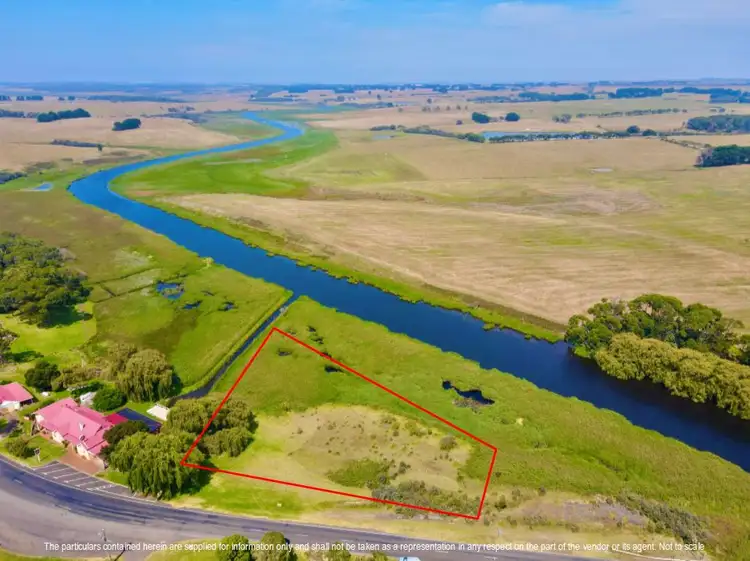 . Timboon-Curdievale Road, Curdievale VIC 3268