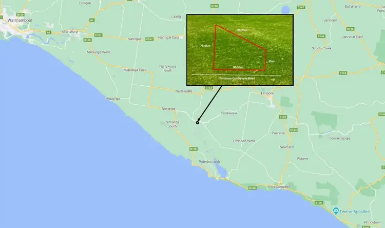 Fifth view of Homely land listing, . Timboon-Curdievale Road, Curdievale VIC 3268