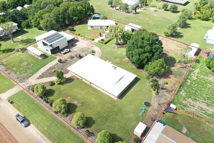 21 Gwendoline Dr, Katherine NT 850