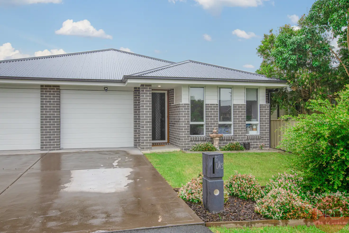 Main view of Homely house listing, 1&2/5 Elford Avenue, Weston NSW 2326