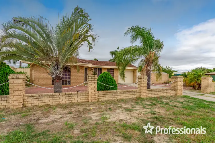 Main view of Homely house listing, 89 Brown Crescent, Seville Grove WA 6112