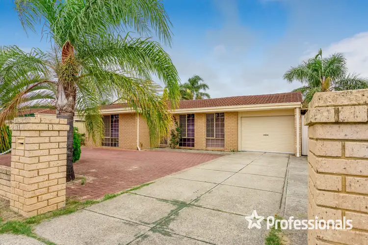 Seventh view of Homely house listing, 89 Brown Crescent, Seville Grove WA 6112