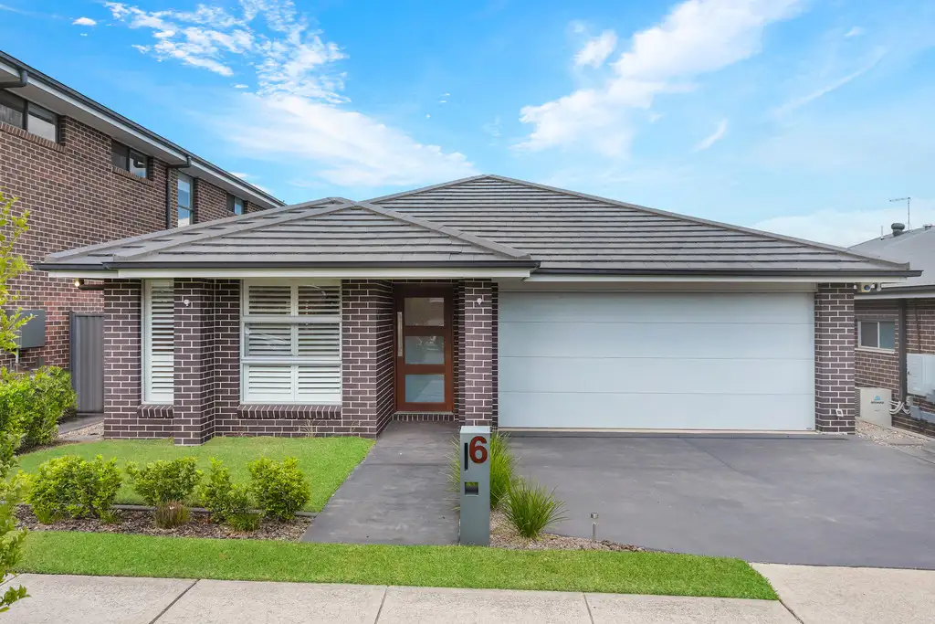 Main view of Homely house listing, 6 Garigal Road, North Kellyville NSW 2155