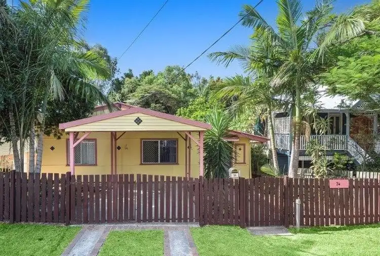 34 Willis Street, Tarragindi QLD 4121