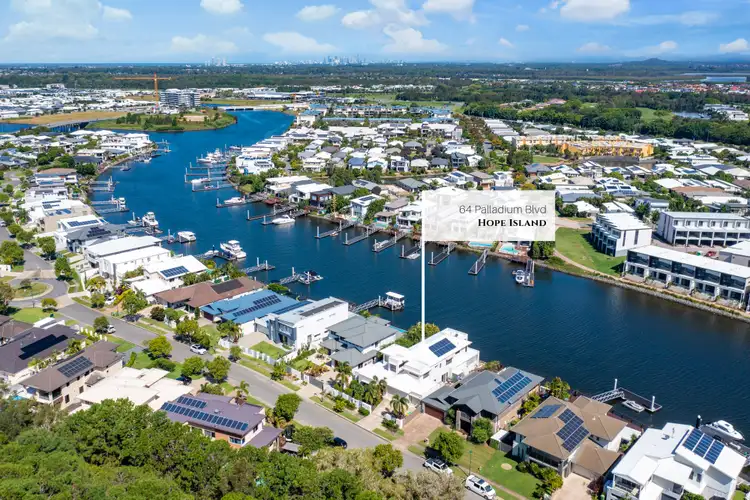 64 Palladium Boulevard, Hope Island QLD 4212