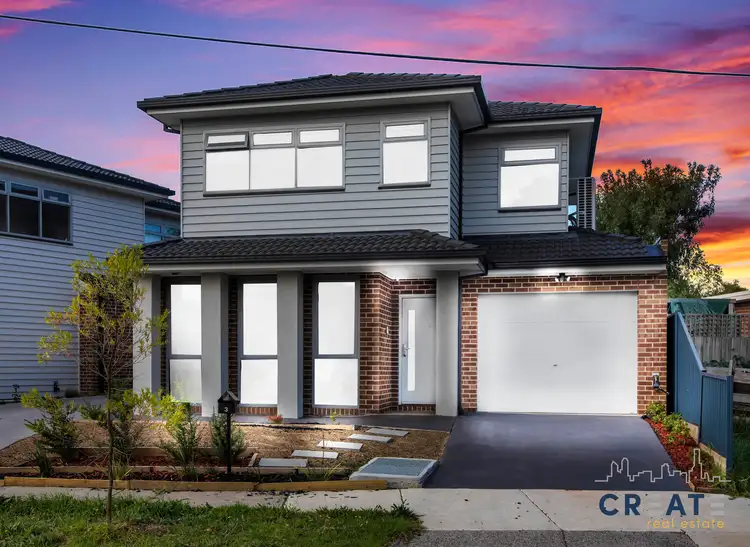 3/16 Mounsey Street, Sunshine West VIC 3020