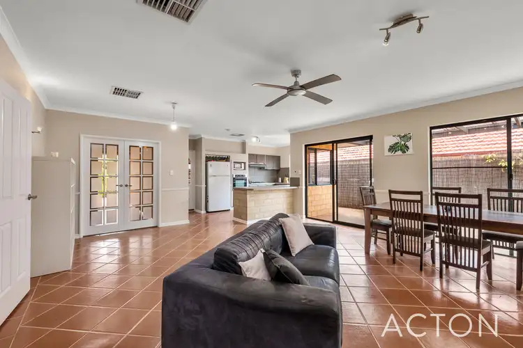 Fifth view of Homely house listing, 40 Fairbairn Road, Coogee WA 6166