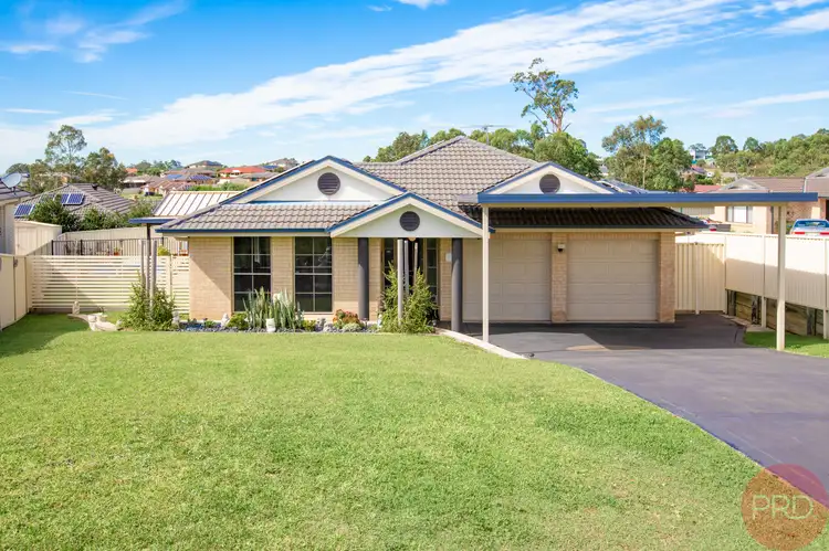 13 Peregrine Close, Aberglasslyn NSW 2320