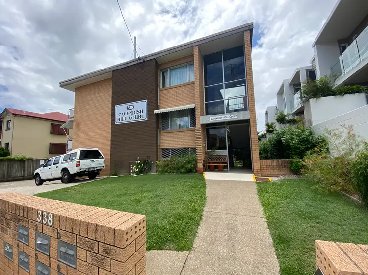 Main view of Homely unit listing, 2/338 Cavendish Road, Coorparoo QLD 4151