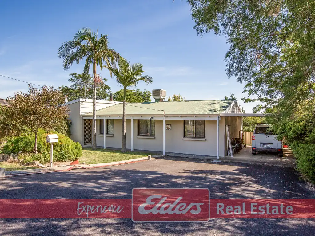 Main view of Homely house listing, 12 TORRISI PLACE, Donnybrook WA 6239