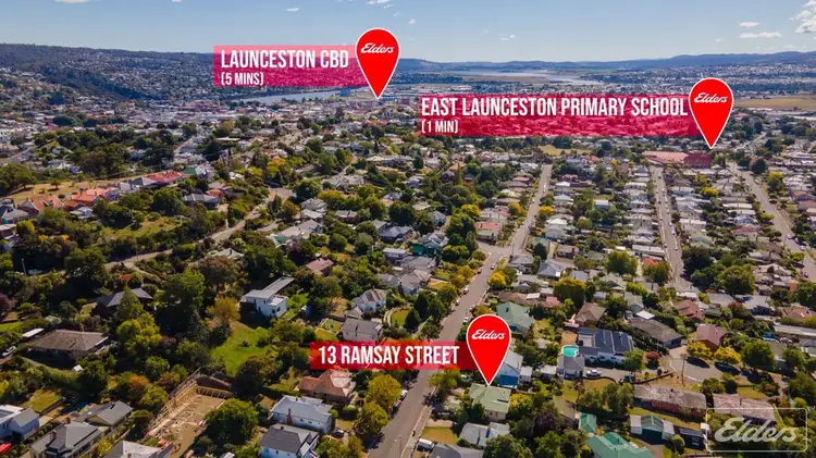 Sixth view of Homely house listing, 13 Ramsay Street, Newstead TAS 7250