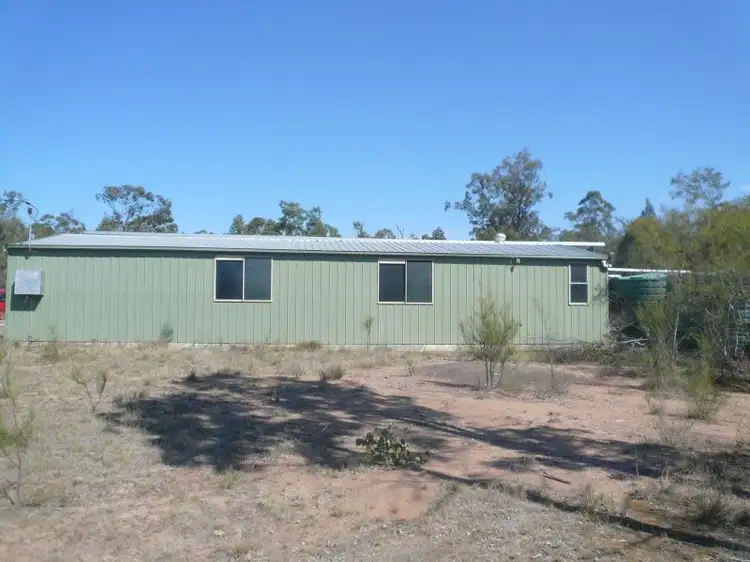 825 WERANGA NORTH ROAD, Tara QLD 4421