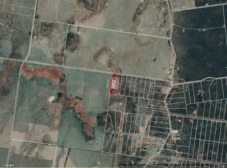 Second view of Homely land listing, LOT 1 McCASKERS ROAD, Tara QLD 4421