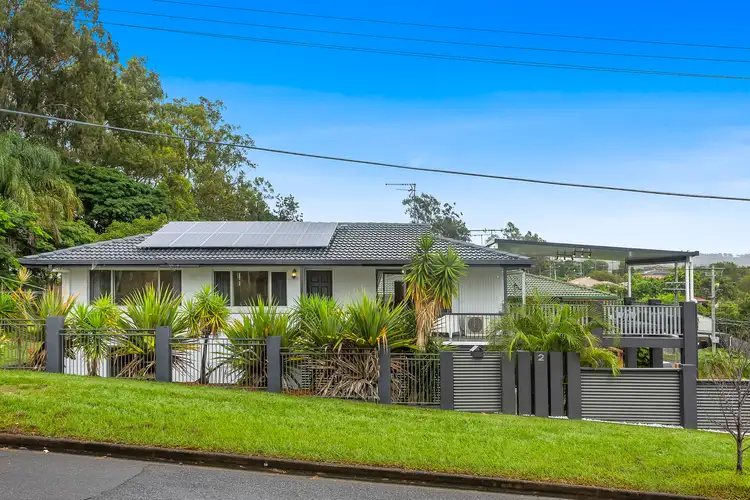 2 Keperra Street, Keperra QLD 4054