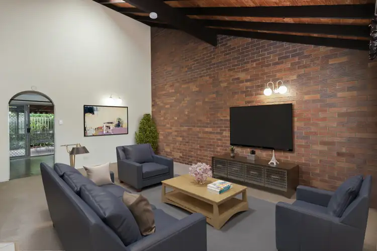 Main view of Homely townhouse listing, 4/9 Leslie Street, Arana Hills QLD 4054