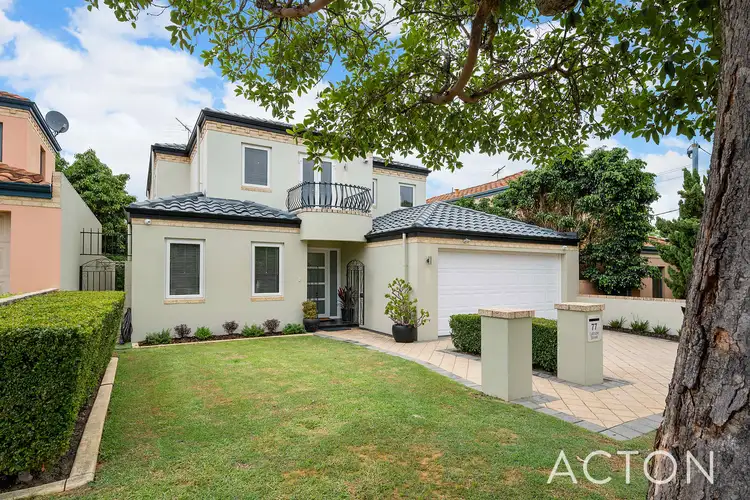77 Latrobe Street, Yokine WA 6060