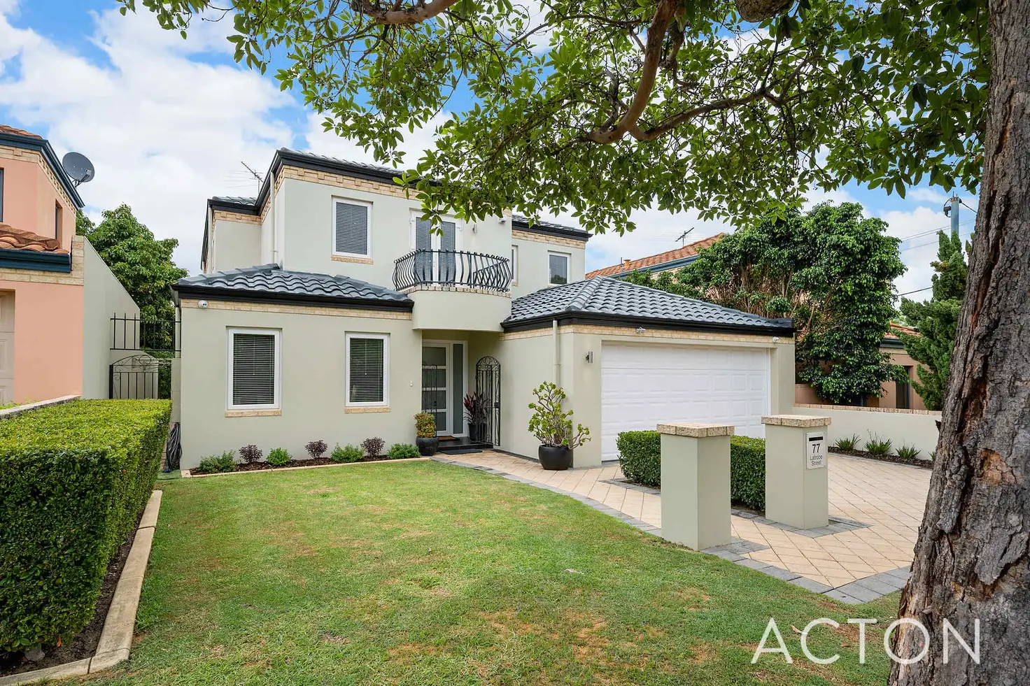 Main view of Homely house listing, 77 Latrobe Street, Yokine WA 6060