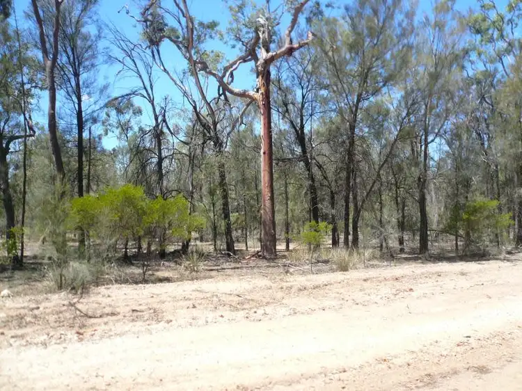 Lot 34 UPPER HUMBUG ROAD, Tara QLD 4421