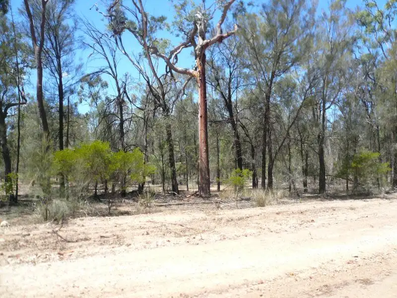 Main view of Homely land listing, Lot 34 UPPER HUMBUG ROAD, Tara QLD 4421